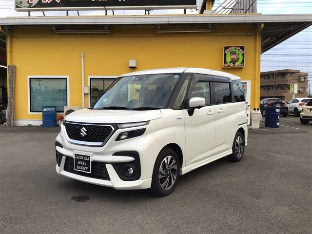 Suzuki SOLIO BANDIT 2022-11 20575-21