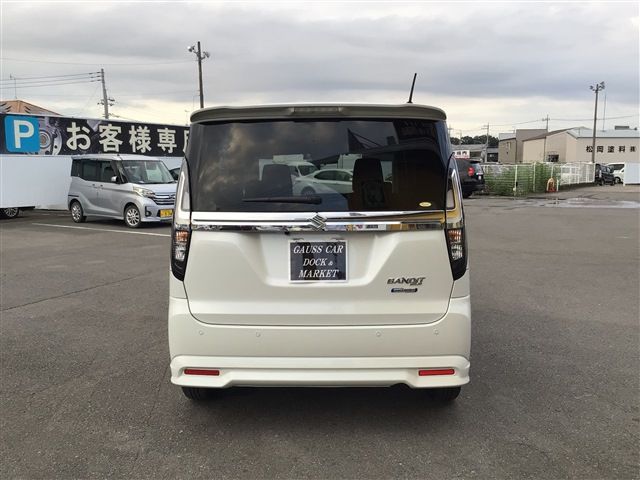 Suzuki SOLIO BANDIT 2022-11 20575-3