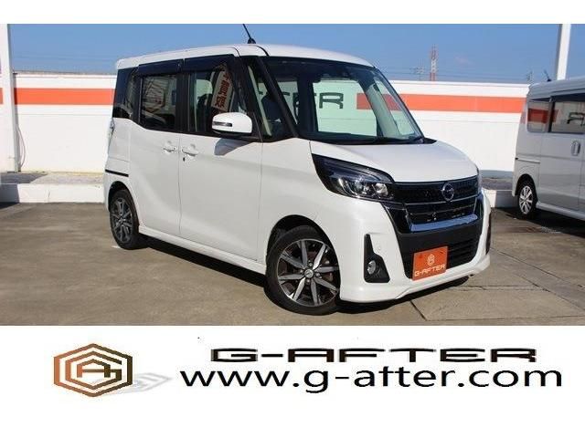 Nissan DAYZ ROOX 2018-10 193133-0