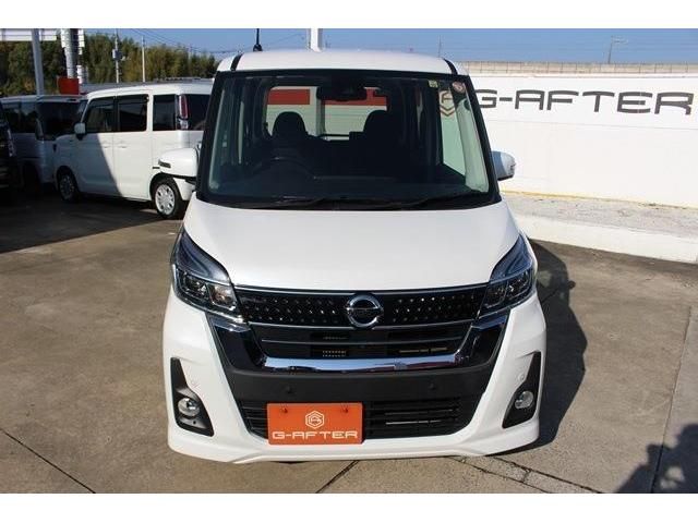 Nissan DAYZ ROOX 2018-10 193133-5