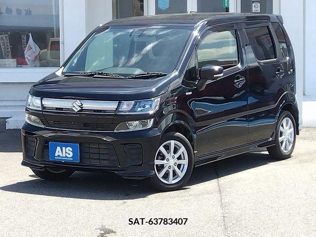 Suzuki WAGON R 2019-06 370925-0