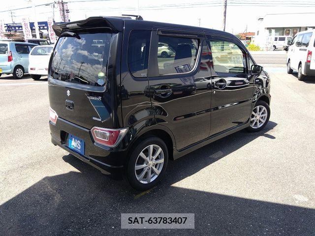 Suzuki WAGON R 2019-06 370925-1