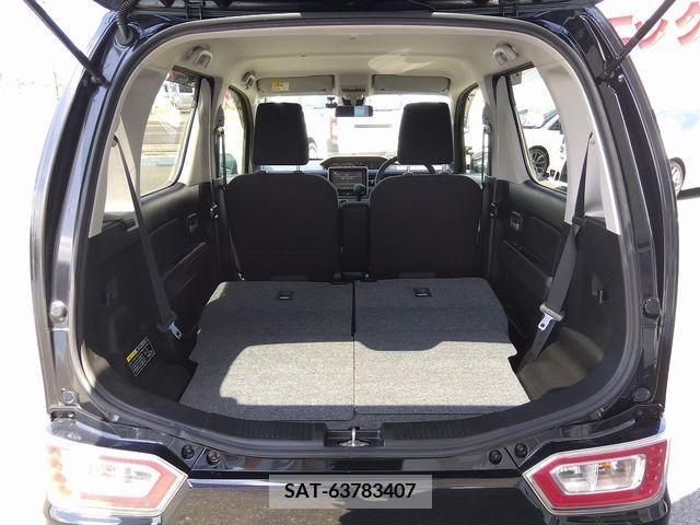 Suzuki WAGON R 2019-06 370925-20