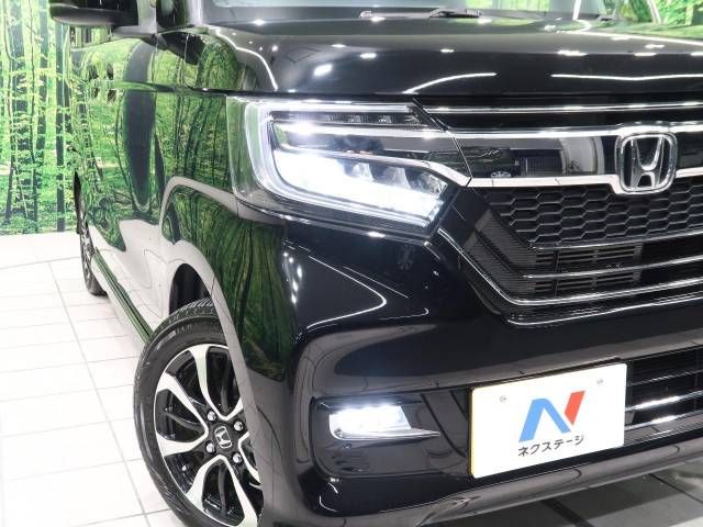 Honda N BOX CUSTOM 2018-10 188565-12