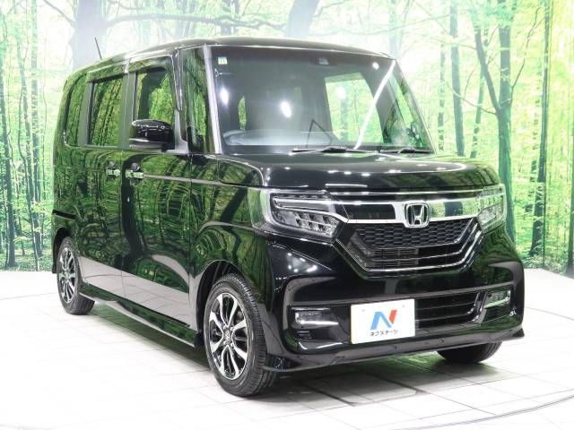 Honda N BOX CUSTOM 2018-10 188565-16