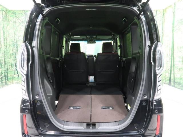 Honda N BOX CUSTOM 2018-10 188565-10
