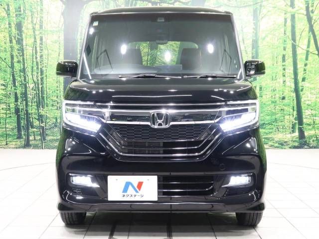 Honda N BOX CUSTOM 2018-10 188565-14