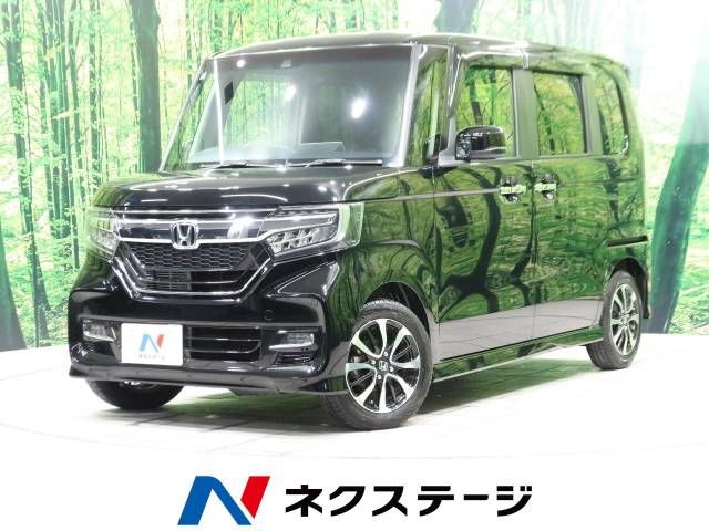 Honda N BOX CUSTOM 2018-10 188565-0