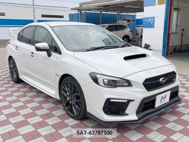 Subaru WRX STI 2018-06 316896-18