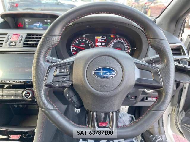 Subaru WRX STI 2018-06 316896-14