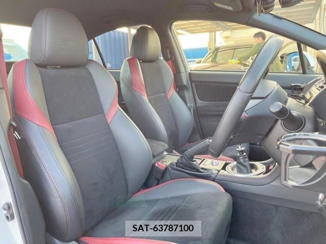 Subaru WRX STI 2018-06 316896-11