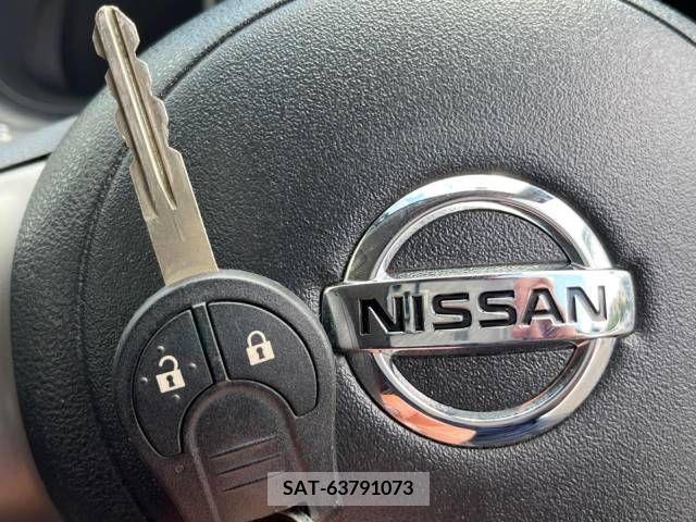 Nissan MARCH 2015-10 308099-5