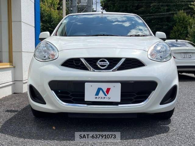 Nissan MARCH 2015-10 308099-12