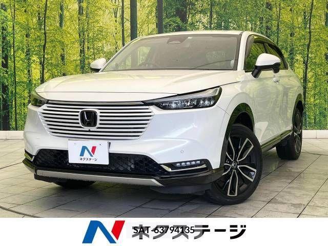 Honda VEZEL 2021-12 337359-0