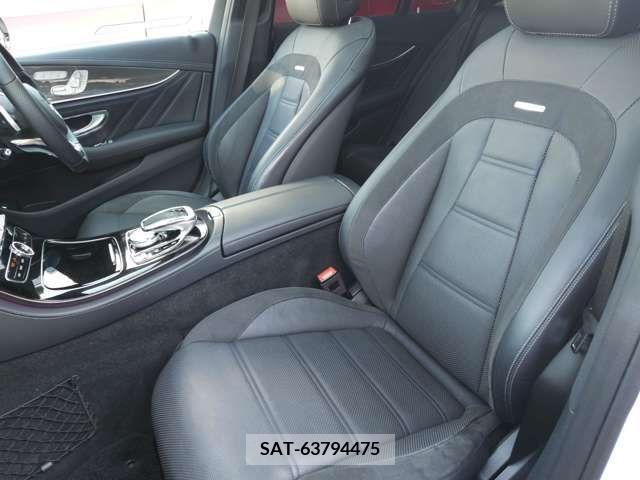 Amg E-CLASS 2017-05 260003-7