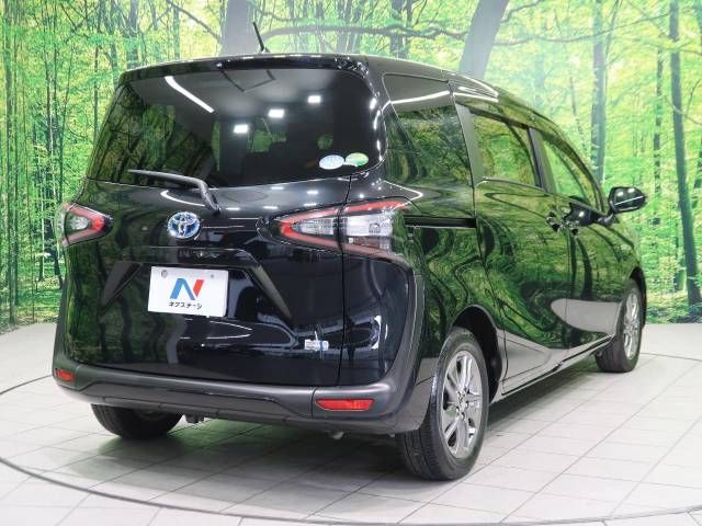Toyota SIENTA 2017-07 184001-17