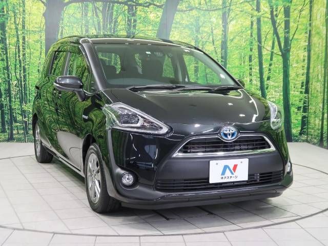 Toyota SIENTA 2017-07 184001-16