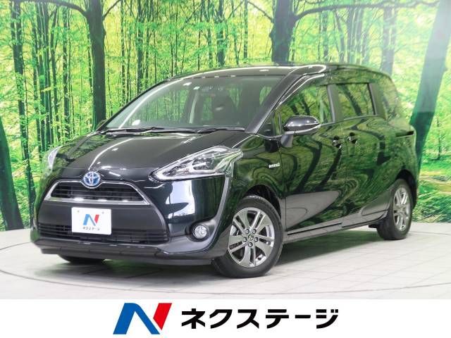Toyota SIENTA 2017-07 184001-0
