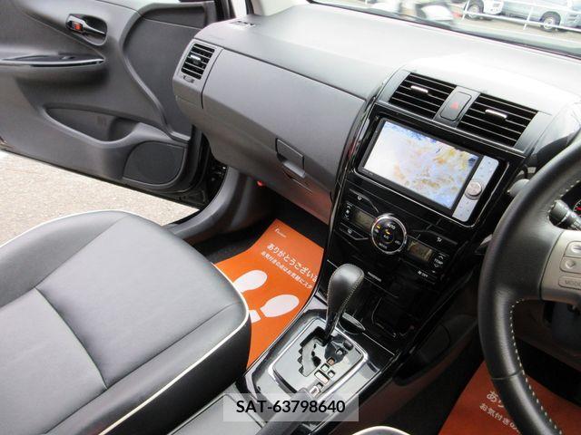 Toyota COROLLA FIELDER 2011-09 376423-1