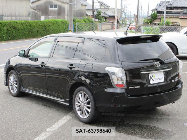 Toyota COROLLA FIELDER 2011-09 376423-2