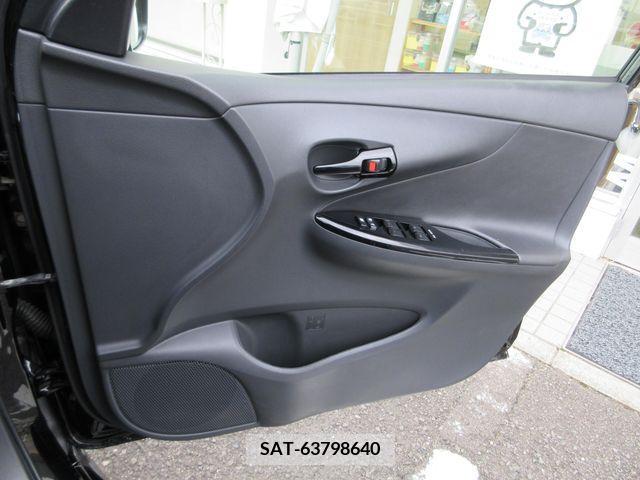 Toyota COROLLA FIELDER 2011-09 376423-21