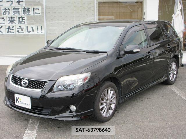 Toyota COROLLA FIELDER 2011-09 376423-0