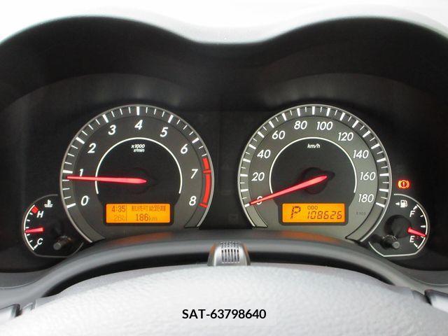 Toyota COROLLA FIELDER 2011-09 376423-19