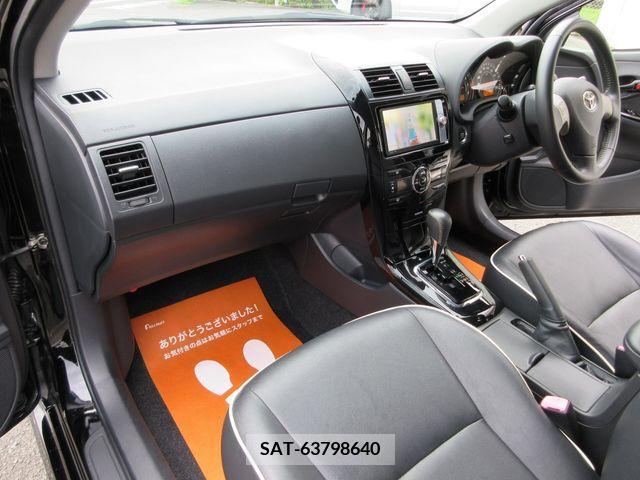 Toyota COROLLA FIELDER 2011-09 376423-15