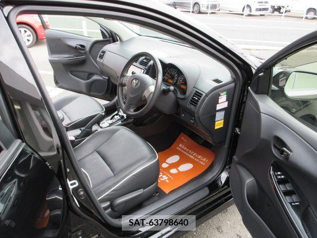 Toyota COROLLA FIELDER 2011-09 376423-10