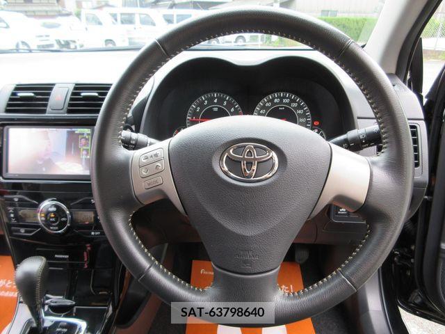 Toyota COROLLA FIELDER 2011-09 376423-13