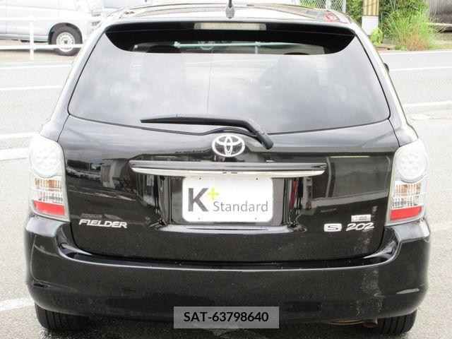 Toyota COROLLA FIELDER 2011-09 376423-6