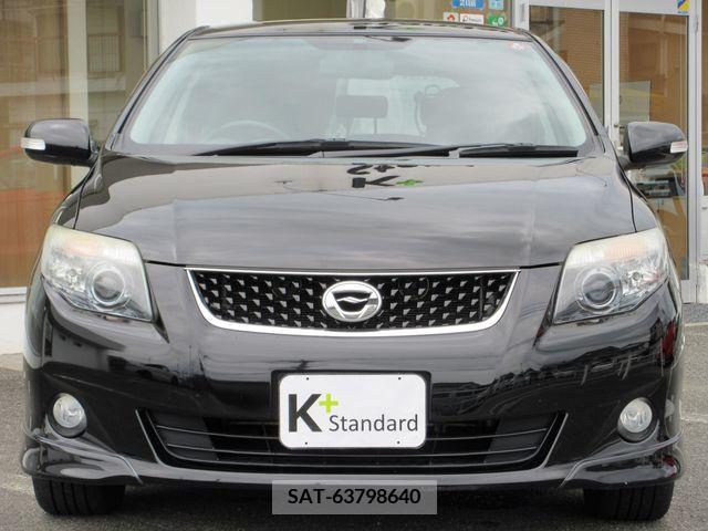 Toyota COROLLA FIELDER 2011-09 376423-5