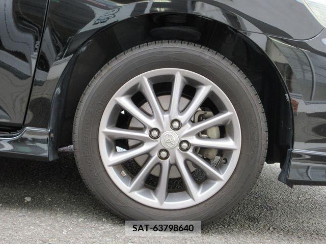 Toyota COROLLA FIELDER 2011-09 376423-23