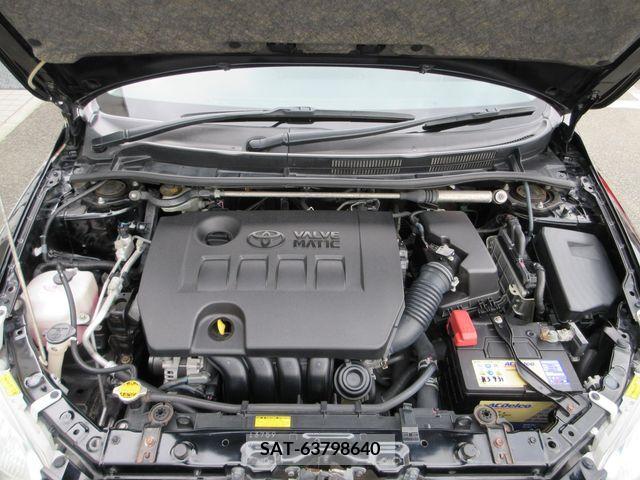 Toyota COROLLA FIELDER 2011-09 376423-28
