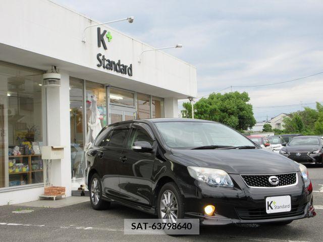 Toyota COROLLA FIELDER 2011-09 376423-4