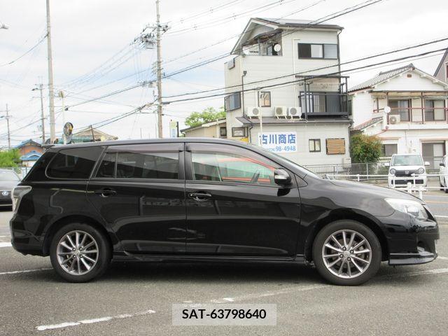 Toyota COROLLA FIELDER 2011-09 376423-27