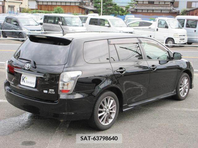 Toyota COROLLA FIELDER 2011-09 376423-26