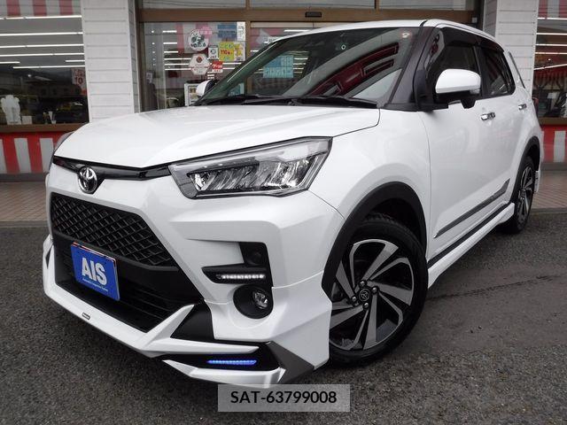 Toyota RAIZE 2023-06 354432-0