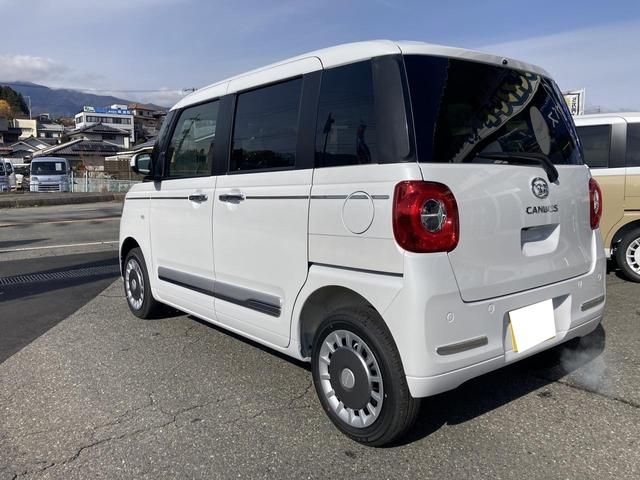 Daihatsu MOVE CANBUS 2022-10 1456-2