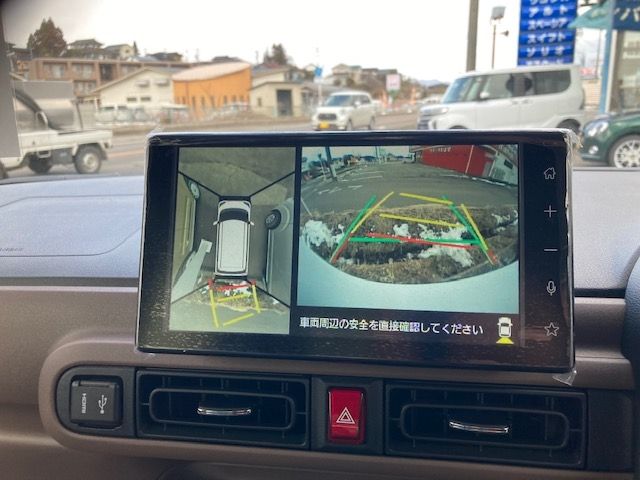 Daihatsu MOVE CANBUS 2022-10 1456-5