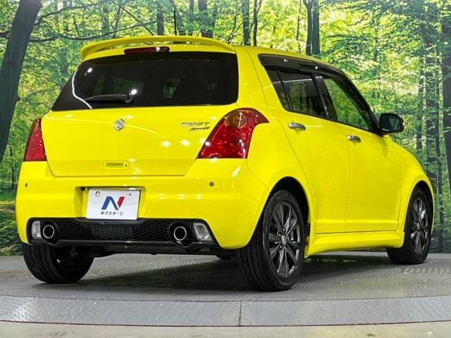Suzuki SWIFT 2010-05 15936-16
