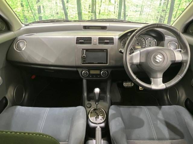Suzuki SWIFT 2010-05 15936-1