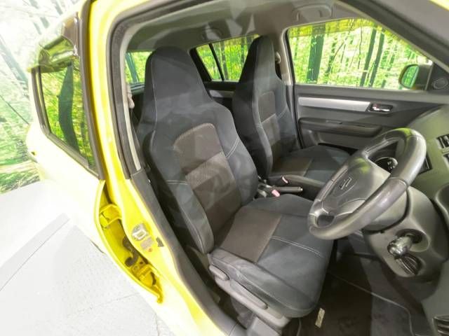 Suzuki SWIFT 2010-05 15936-7