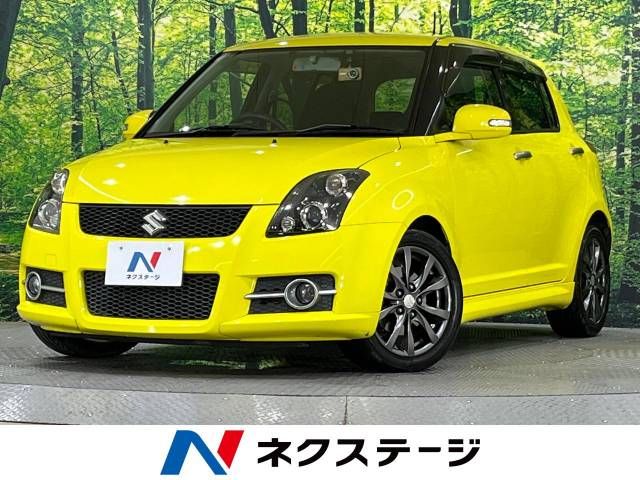 Suzuki SWIFT 2010-05 15936-0