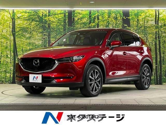 Mazda CX-5 2019-09 308435-0