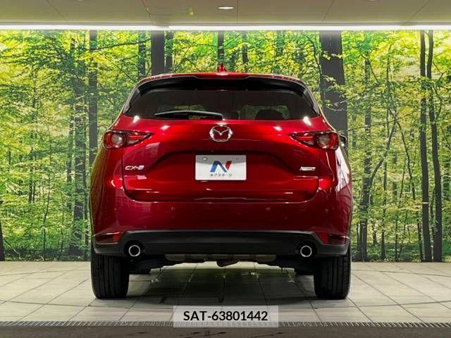 Mazda CX-5 2019-09 308435-15