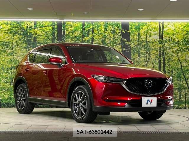 Mazda CX-5 2019-09 308435-16