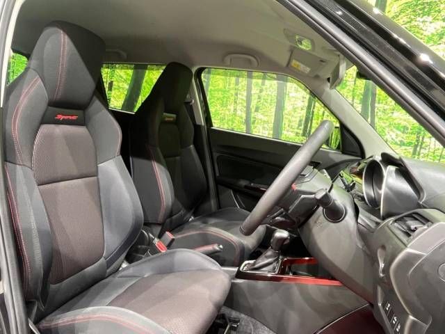Suzuki SWIFT 2019-04 14521-9