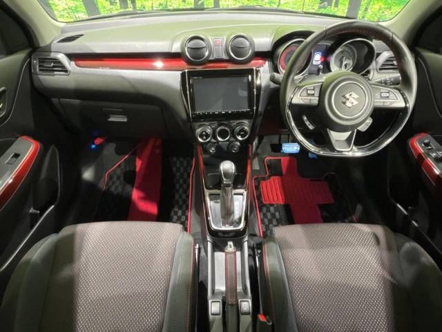 Suzuki SWIFT 2019-04 14521-1