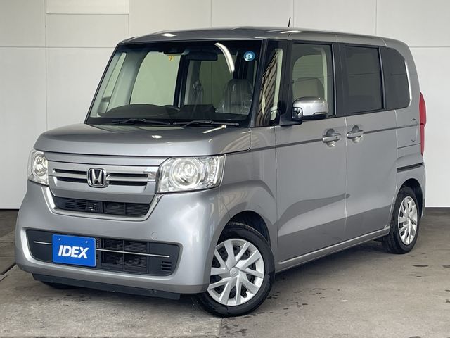 Honda N BOX 2021-07 5855-0